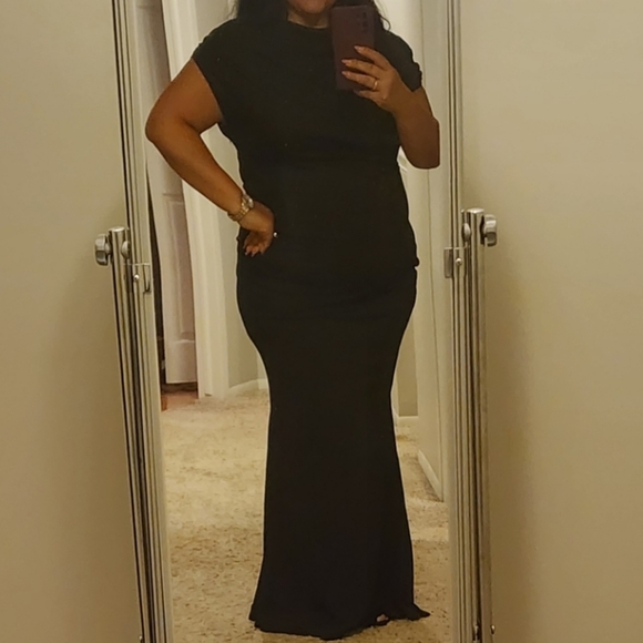 Formal Evening Dress for Women size XXL - Picture 3 of 5